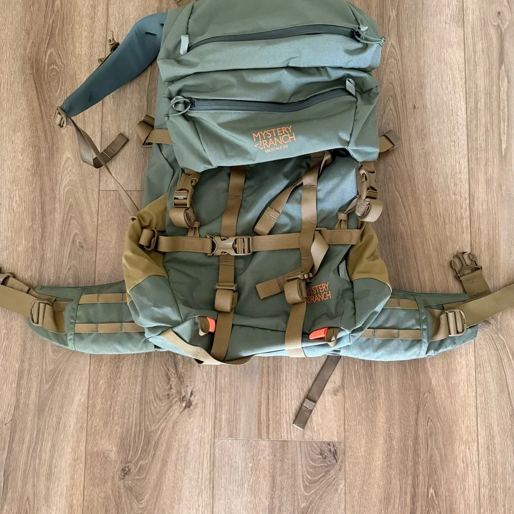 Mystery Ranch Metcalf 50
